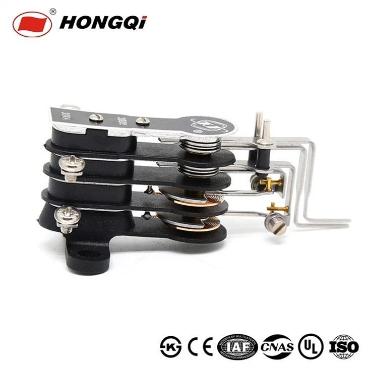 High Precision Shockproof Electrical Contact Pressure Gauge Accept Customization